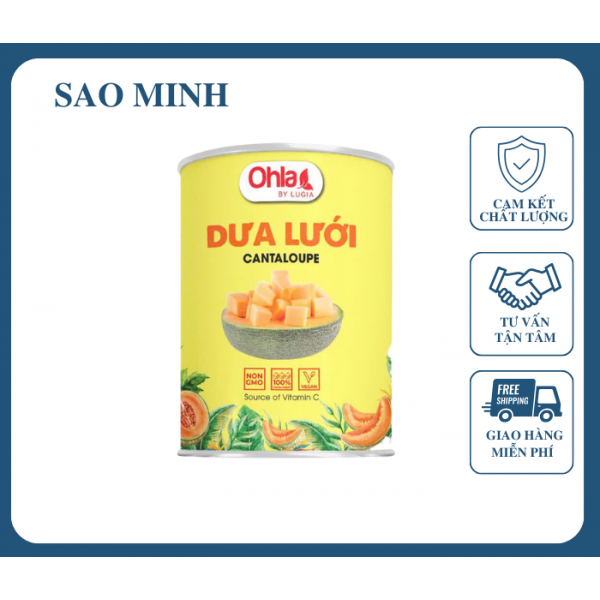 Dưa Lưới Ohla